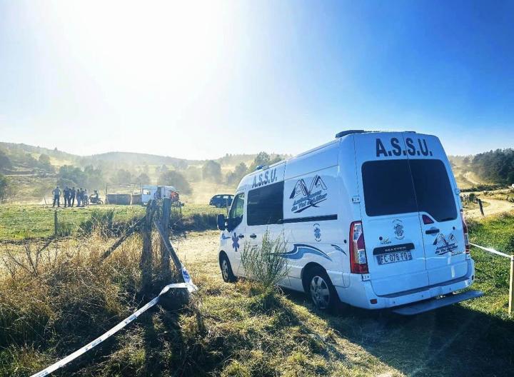 Transport médical confortable et sécurisé.