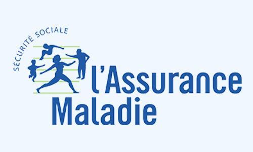 Logo assurance maladie