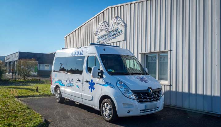 Taxi pour rapatriement Langeac