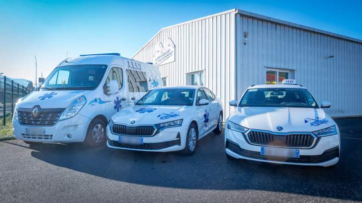Taxi sanitaire Langeac
