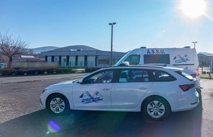 Taxi pour rapatriement Langeac