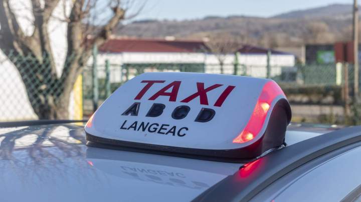 Taxi aéroport Langeac